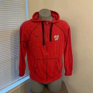 Washington Nationals Nike Hoodie